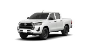 Picape TOYOTA HILUX STD POWER PACK 4X4 2.8 204CV AT 2025